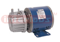 Oil Immersed Vacuum Pump with 0.25 H.P. Motor.